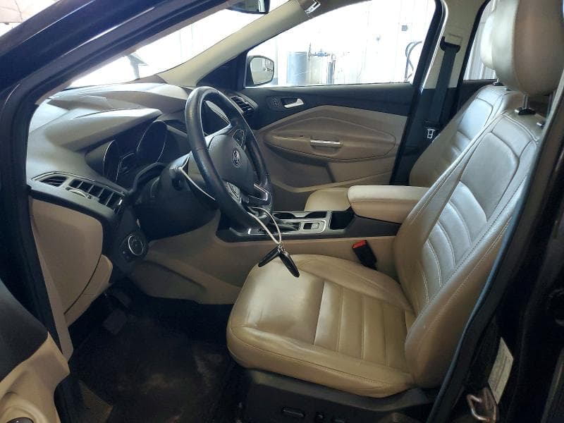 2019 FORD ESCAPE TITANIUM 7