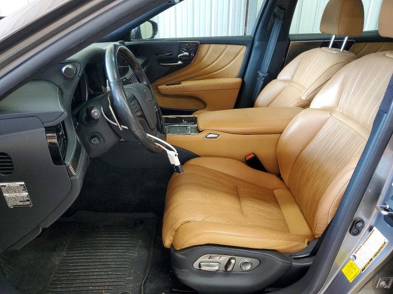 2021 LEXUS LS 500 BASE 7