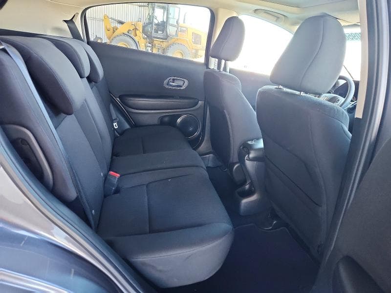 2017 HONDA HR-V EX 10