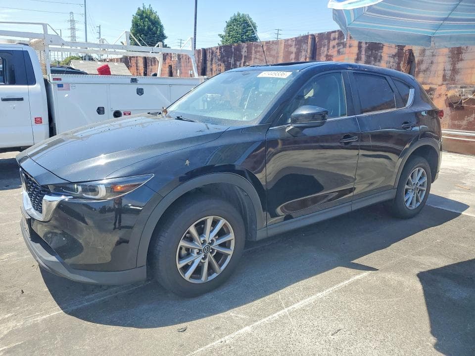 2023 MAZDA CX-5 PREFERRED