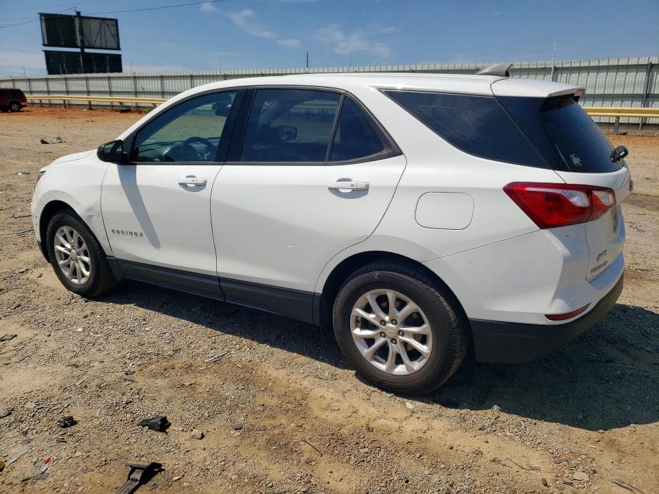 2019 CHEVROLET EQUINOX LS 2