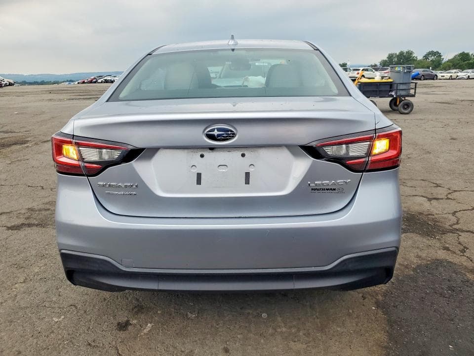 2024 SUBARU LEGACY PREMIUM 6