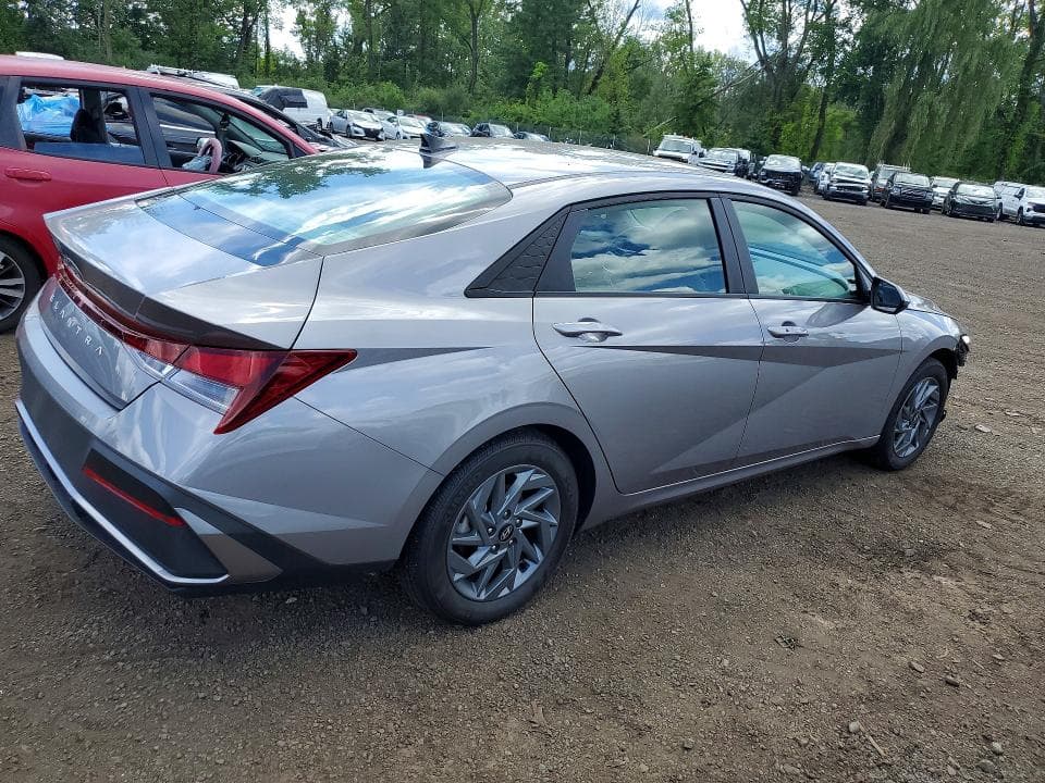 2024 HYUNDAI ELANTRA SEL 3