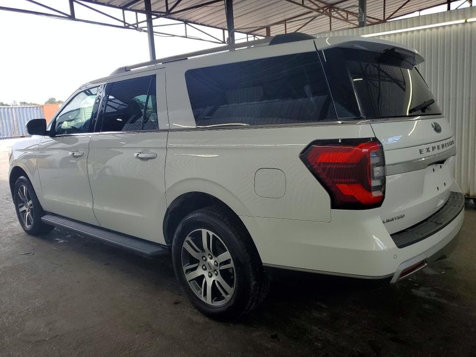 2024 FORD EXPEDITION MAX LIMITED 2