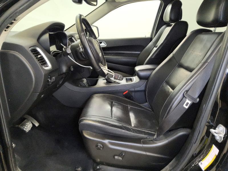2018 DODGE DURANGO CITADEL 7