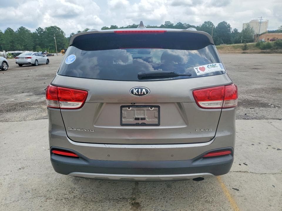 2018 KIA SORENTO EX 6