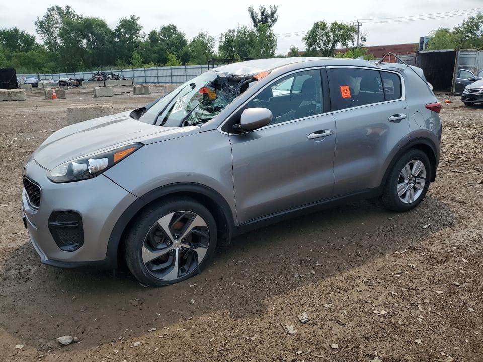 2019 KIA SPORTAGE LX - 1