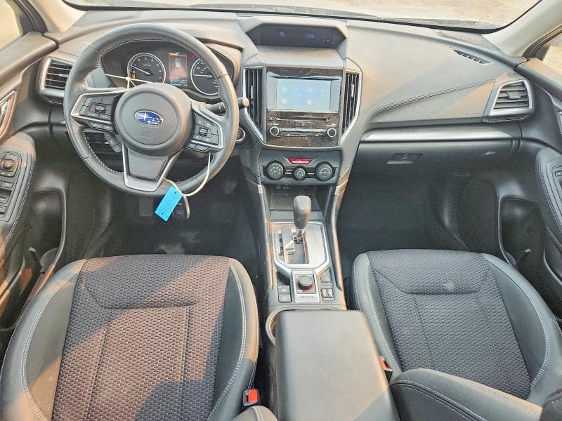 2021 SUBARU FORESTER PREMIUM 8