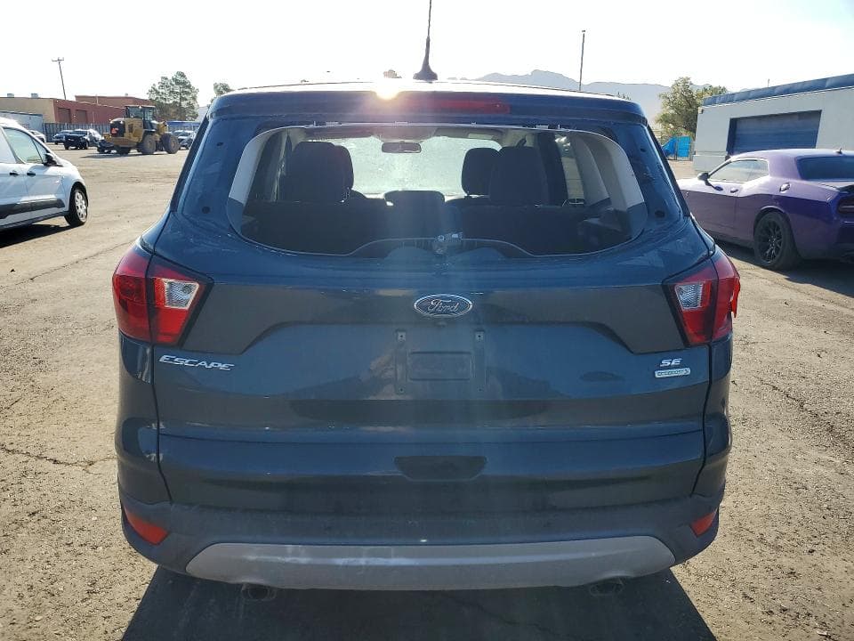 2019 FORD ESCAPE SE 6