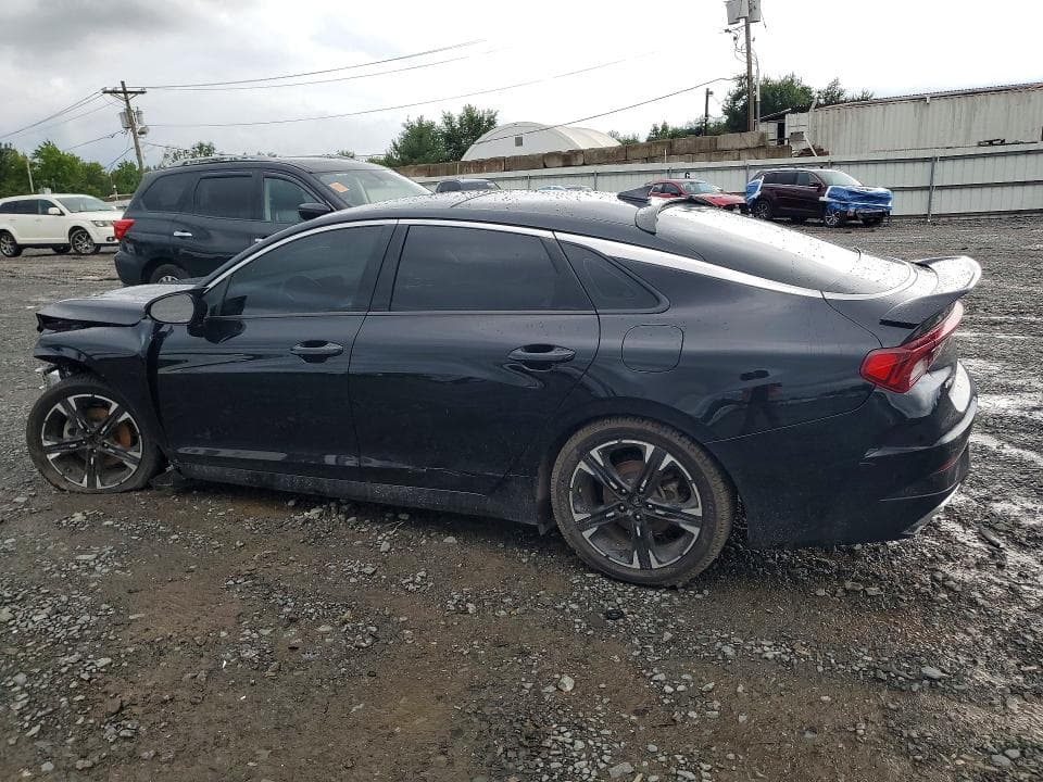 2022 KIA K5 GT LINE 2