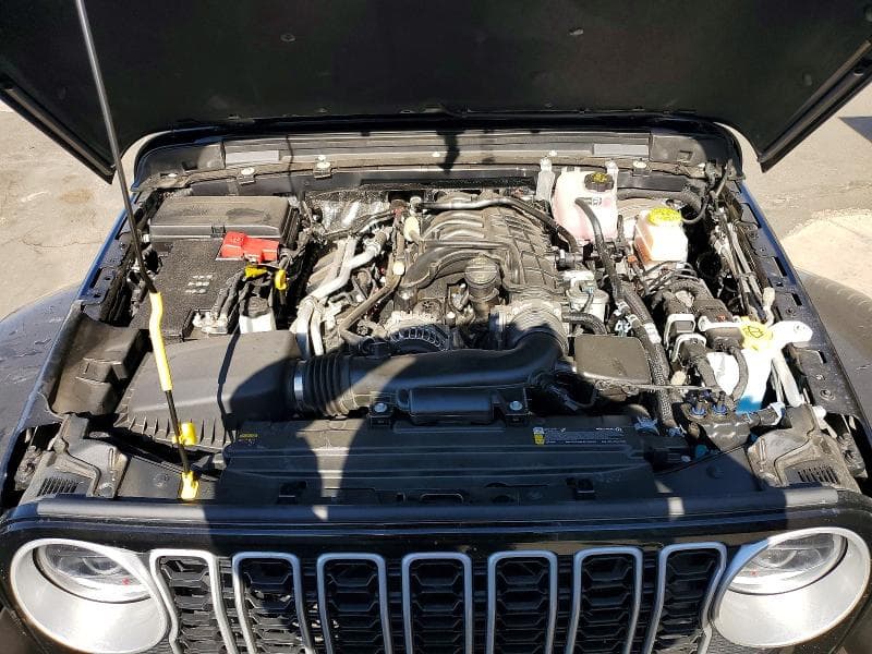 2026 JEEP WRANGLER SAHARA 11