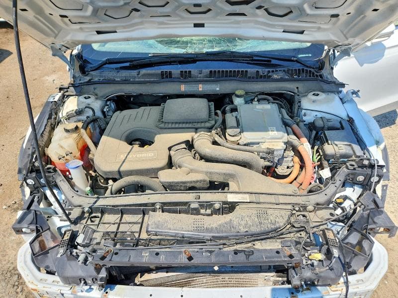 2018 FORD FUSION SE HYBRID 11