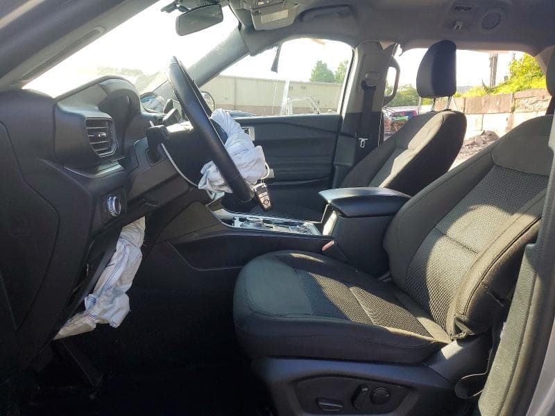 2022 FORD EXPLORER XLT 7