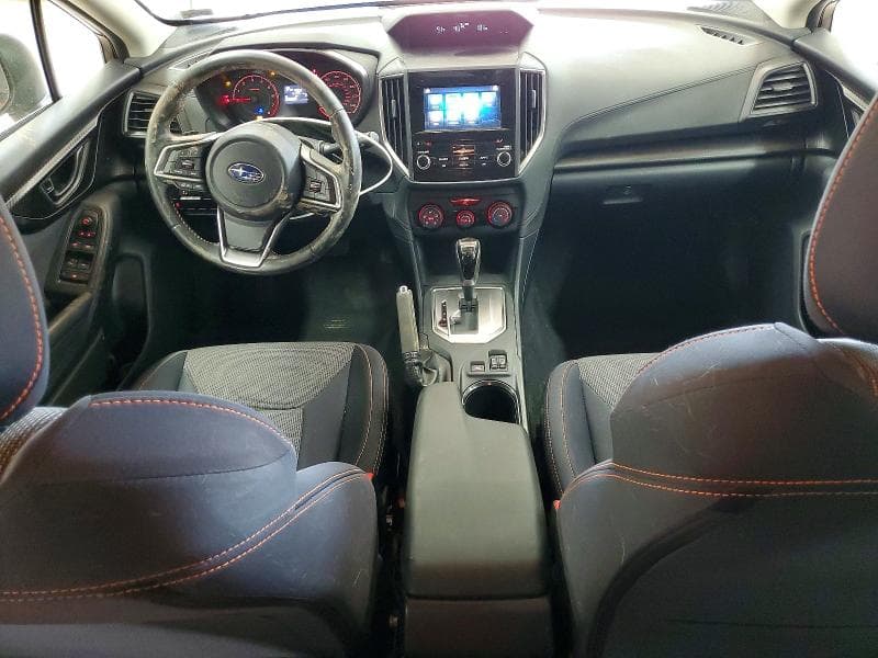 2019 SUBARU CROSSTREK PREMIUM 8