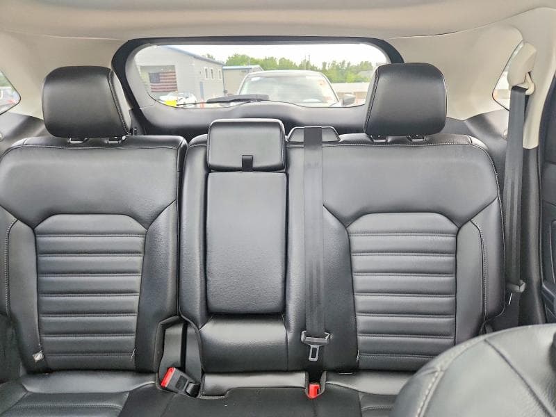 2018 FORD EDGE SEL 10
