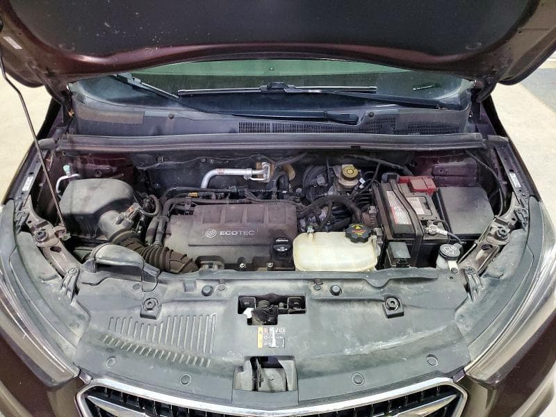 2017 BUICK ENCORE PREFERRED II 12