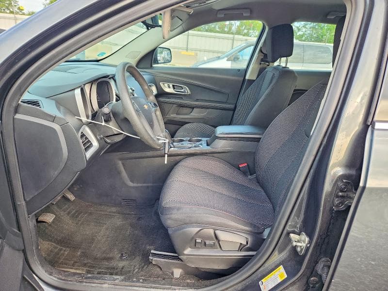 2017 CHEVROLET EQUINOX LS 7