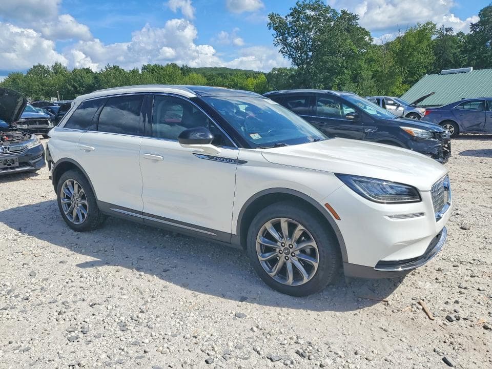 2021 LINCOLN CORSAIR 4