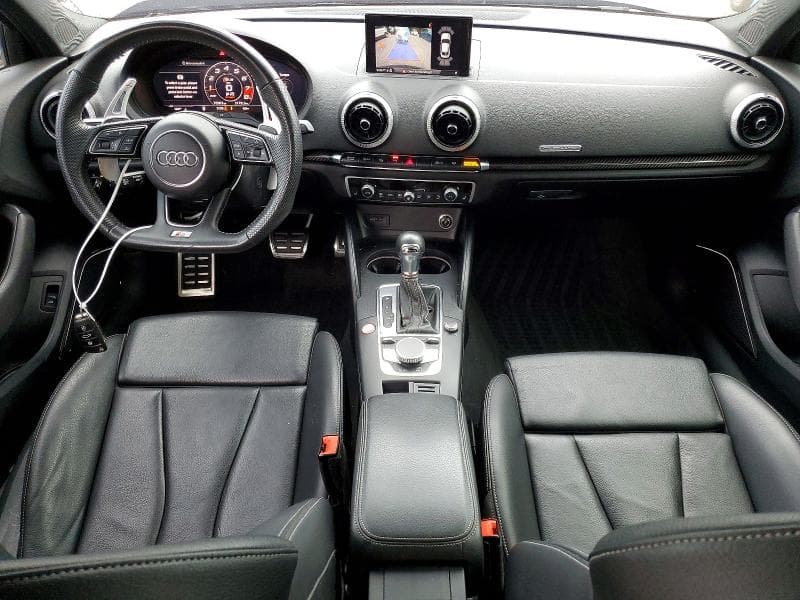 2020 AUDI S3 PREMIUM PLUS 8