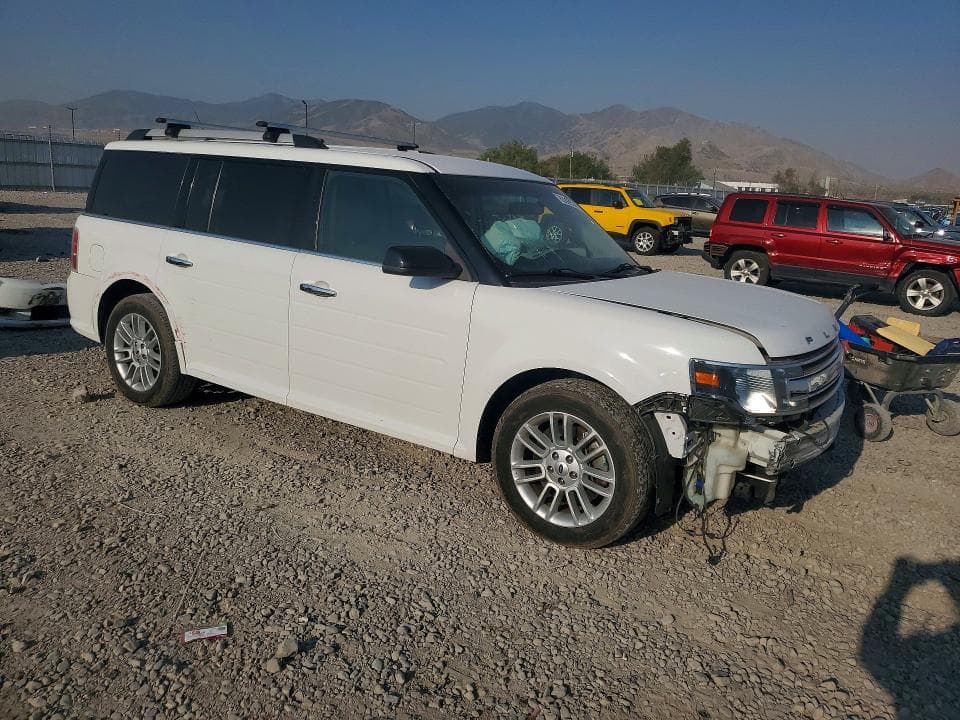 2019 FORD FLEX SEL 4