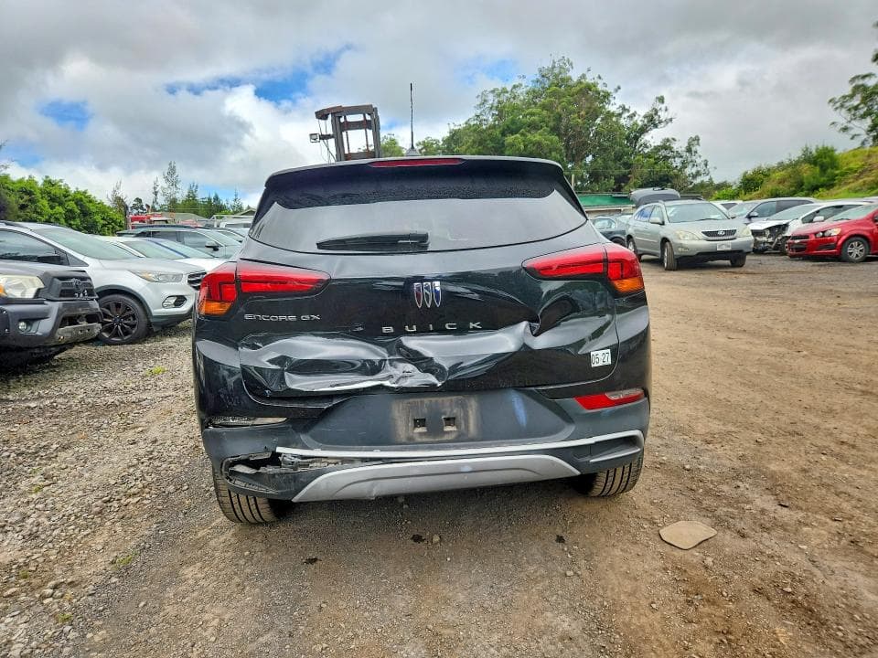 2025 BUICK ENCORE GX PREFERRED 6