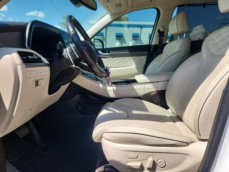 2020 HYUNDAI PALISADE LIMITED 7