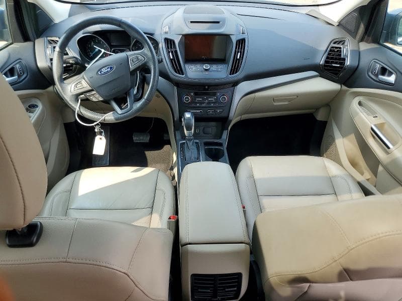2018 FORD ESCAPE SEL 8