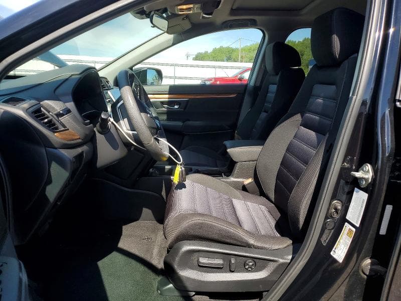 2019 HONDA CR-V EX 7