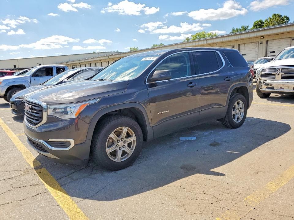 2017 GMC ACADIA SLE - 1