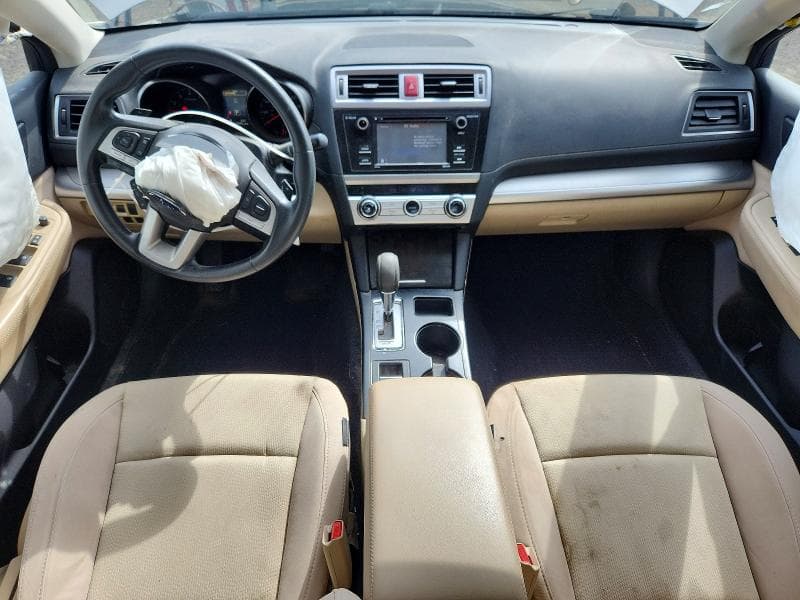2017 SUBARU LEGACY 2.5I 8