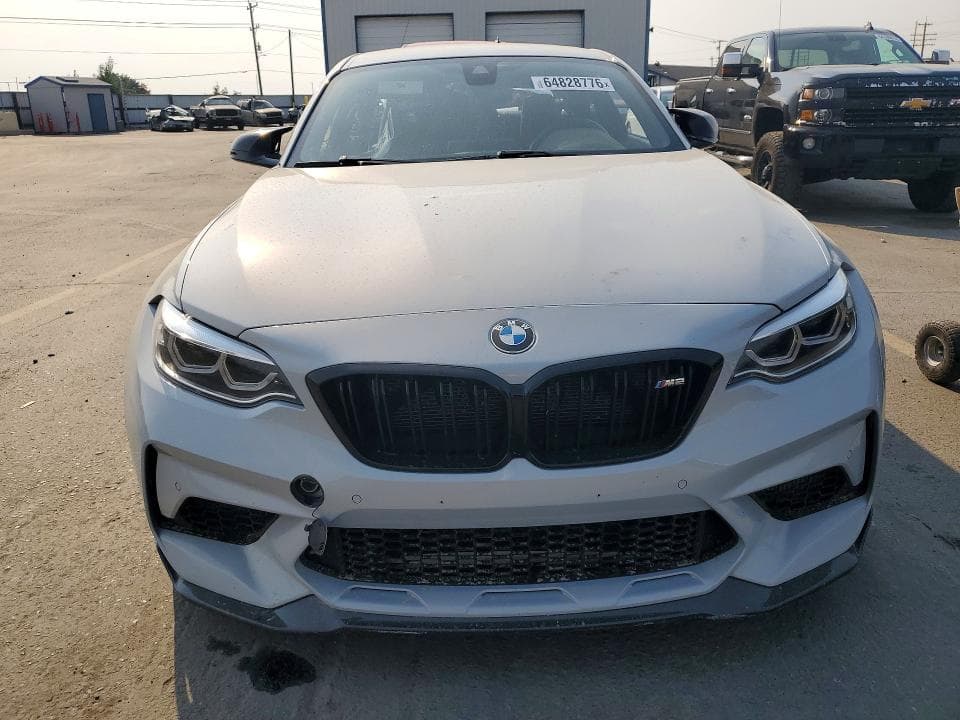 2020 BMW M2 COMPETITION 5