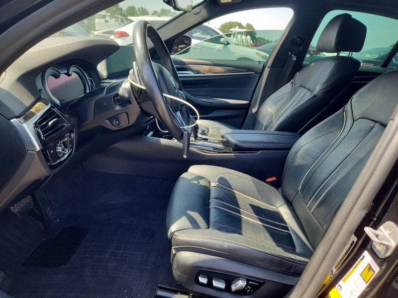 2018 BMW 530 XI 7