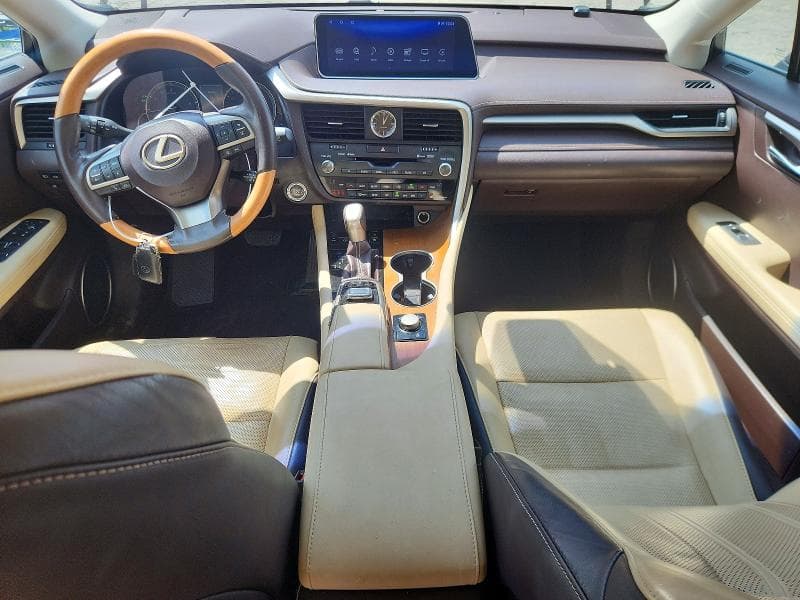 2018 LEXUS RX 350 BASE 8