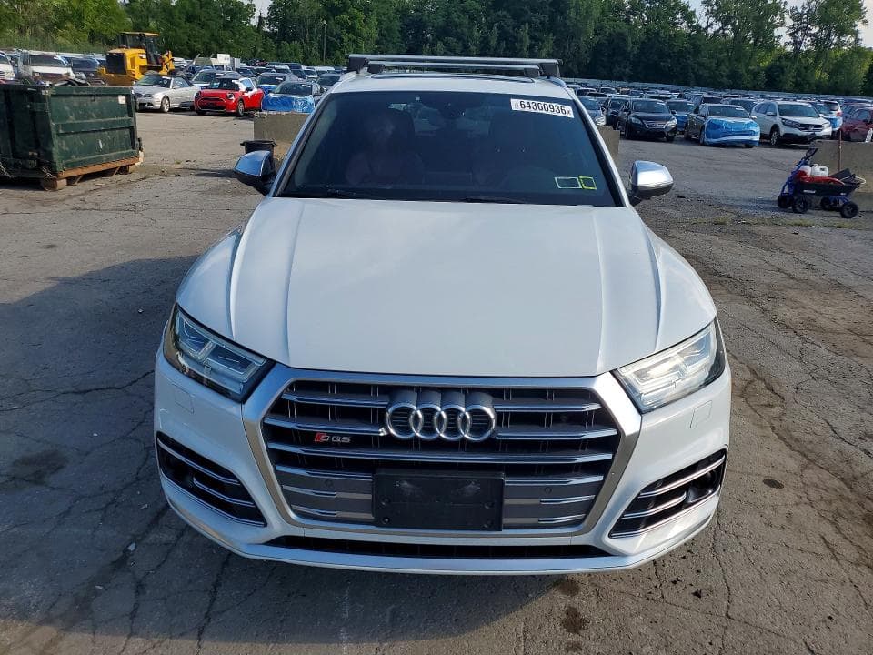 2020 AUDI SQ5 PREMIUM PLUS 5