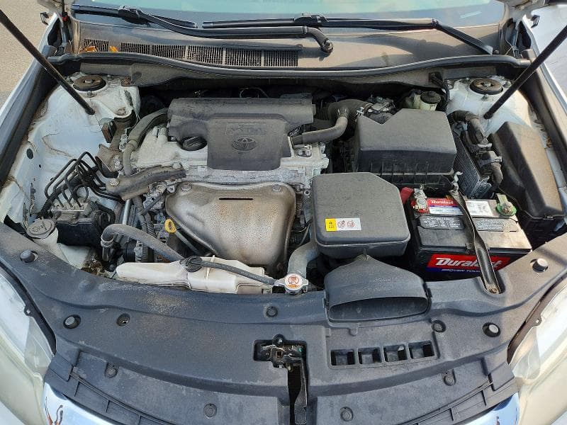 2017 TOYOTA CAMRY LE 11
