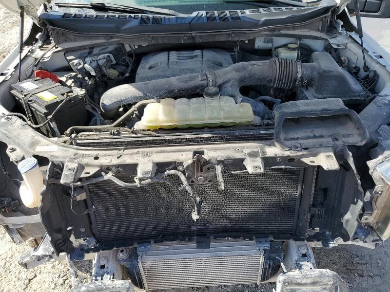 2021 FORD F150 SUPER CAB 11