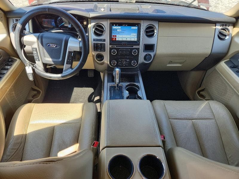 2017 FORD EXPEDITION LIMITED 8