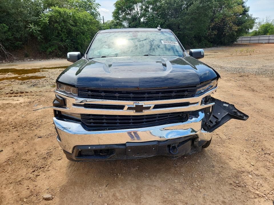 2020 CHEVROLET SILVERADO K1500 LT 5