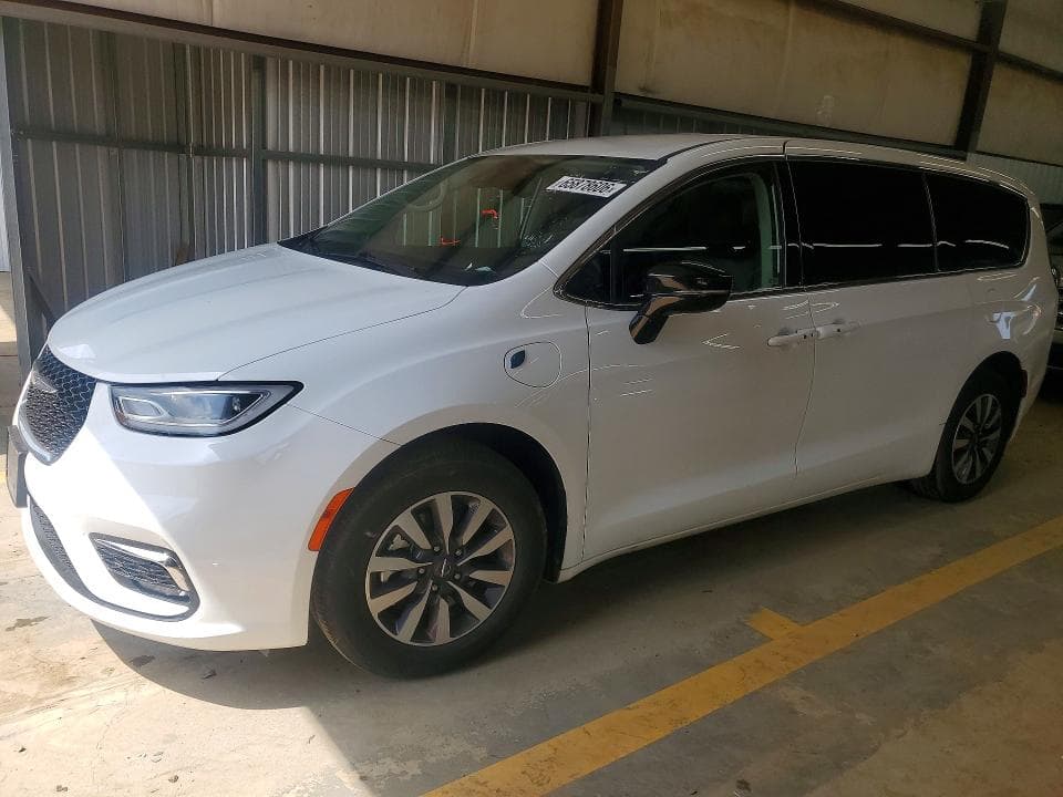 2024 CHRYSLER PACIFICA HYBRID SELECT - 1