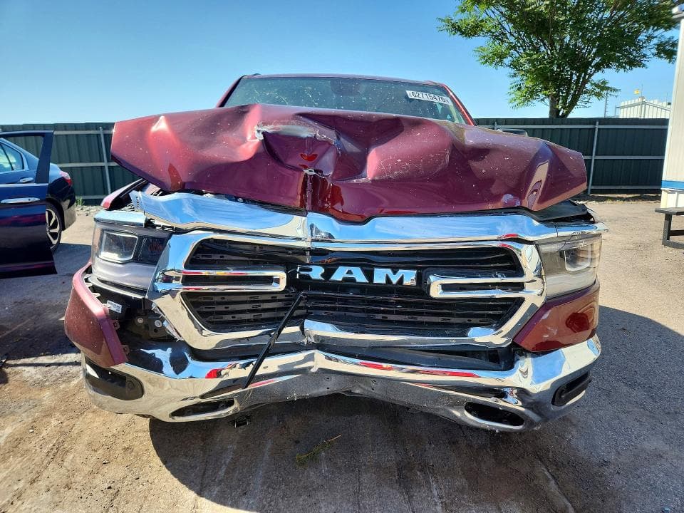 2019 RAM 1500 BIG HORN/LONE STAR 5