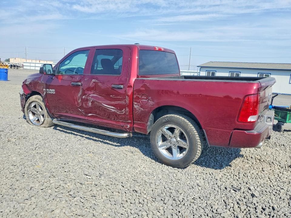 2017 RAM 1500 ST 2