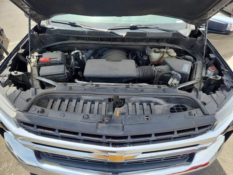 2019 CHEVROLET SILVERADO C1500 LT 11