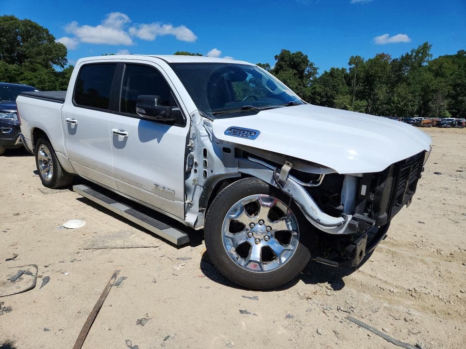 2019 RAM 1500 BIG HORN/LONE STAR 4