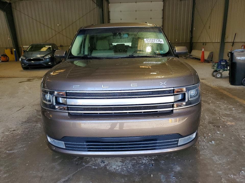 2019 FORD FLEX LIMITED 5