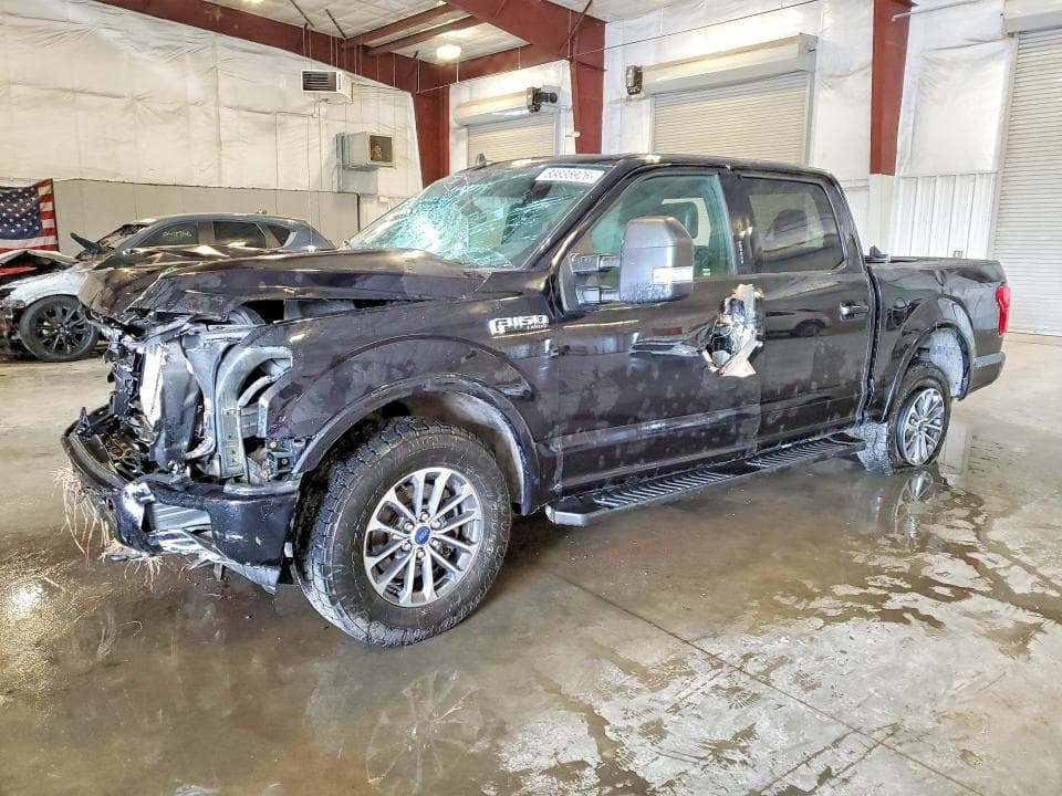 2020 FORD F150 SUPERCREW