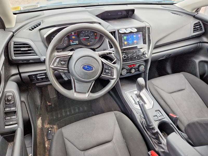 2019 SUBARU IMPREZA PREMIUM 8