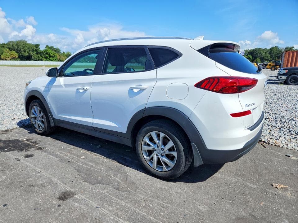 2020 HYUNDAI TUCSON VALUE 2