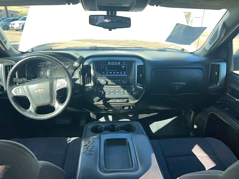 2019 CHEVROLET SILVERADO K2500 HEAVY DUTY LT 9