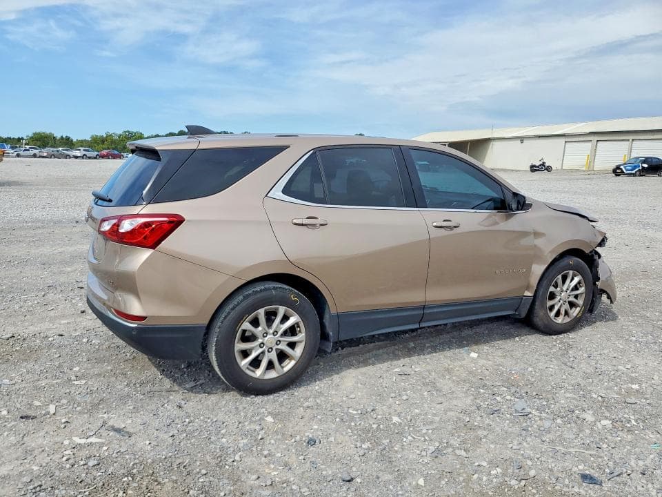 2019 CHEVROLET EQUINOX LT 3