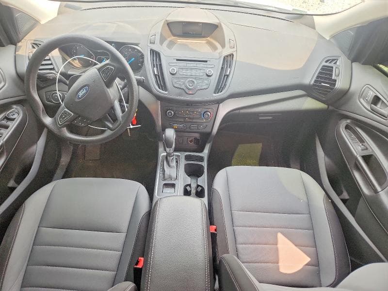 2018 FORD ESCAPE S 8